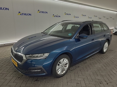 Skoda Octavia combi 1.0 TSI E-TEC MHEV DSG BUSINESS EDITION 5D 81KW, 2022
