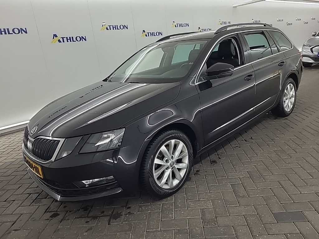 Skoda Octavia combi 1.5 TSI GREENTECH BUSINESS EDITION 5D 110KW, 2020