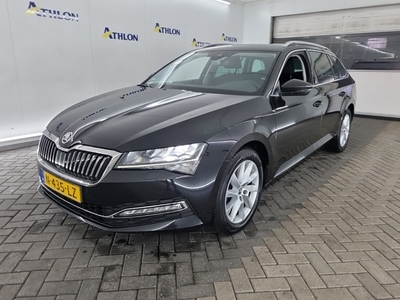 Skoda Superb combi 1.5 TSI ACT DSG BUSINESS EDITION PLUS 5D 110KW, 2021