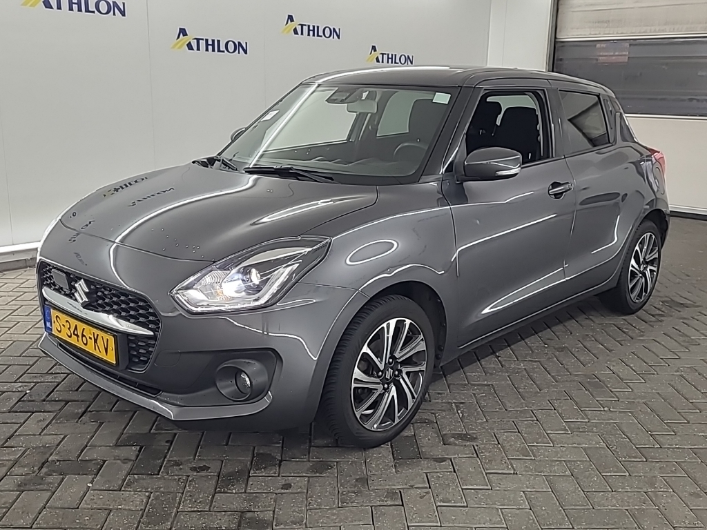 Suzuki Swift 1.2 SMART HYBRID STYLE 5D 61KW, 2023