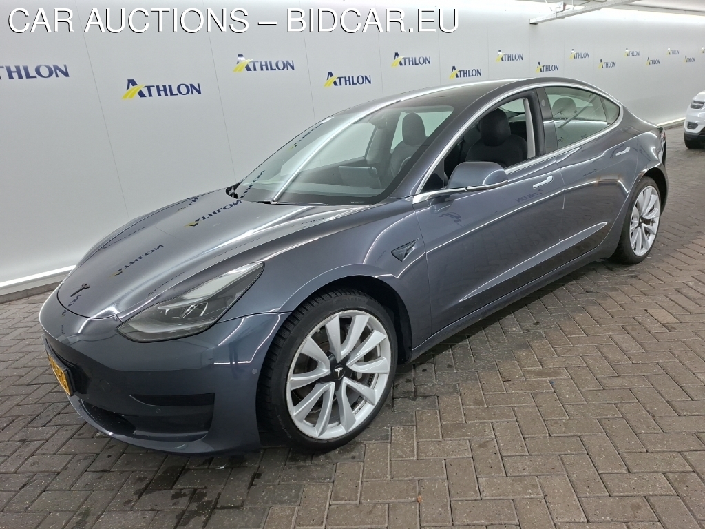 Tesla Model 3 STANDARD RANGE PLUS RWD 4D 225KW, 2020