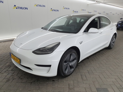 Tesla Model 3 STANDARD RANGE PLUS RWD 4D 225KW, 2020