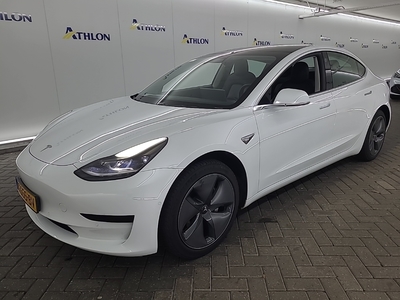 Tesla Model 3 STANDARD RANGE PLUS RWD 4D 225KW, 2020