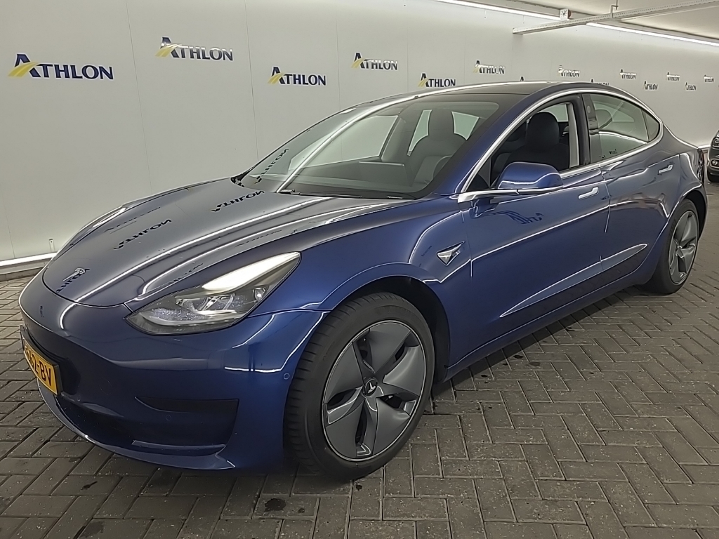 Tesla Model 3 STANDARD RANGE PLUS RWD 4D 225KW, 2020