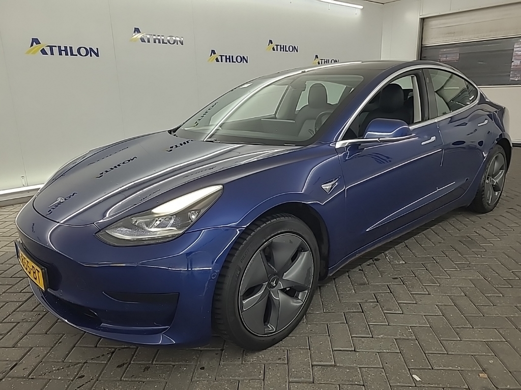 Tesla Model 3 STANDARD RANGE PLUS RWD 4D 225KW, 2020