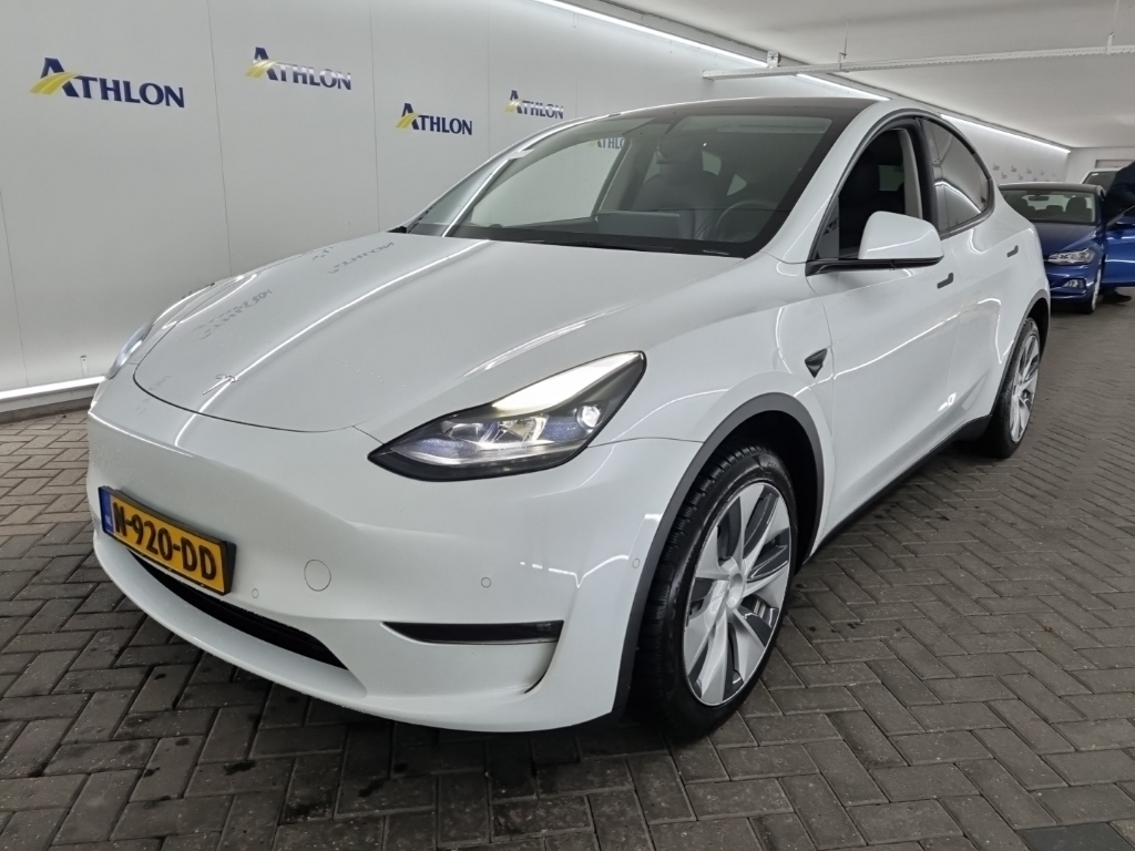 Tesla Model y LONG RANGE DUAL MOTOR AWD 5D 350KW, 2021