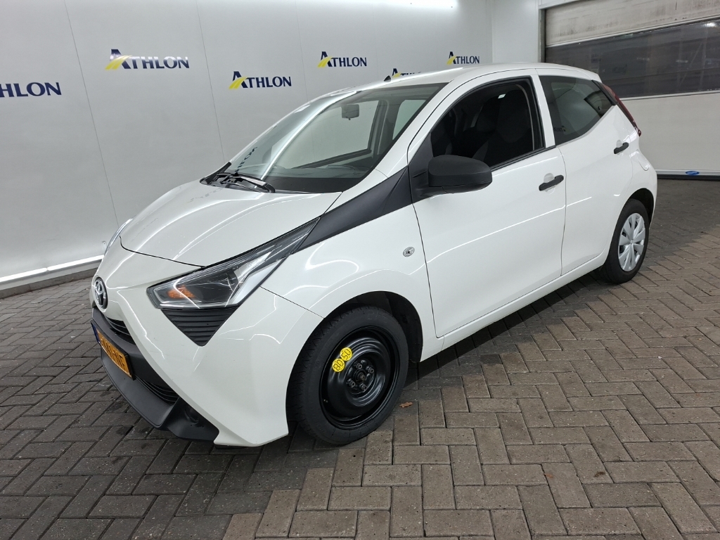 Toyota Aygo 1.0 VVT-I X 5D 53KW, 2019