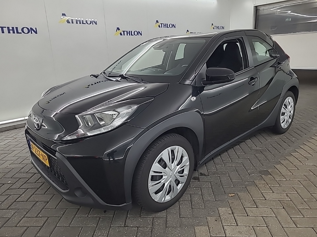 Toyota Aygo x 1.0 VVT-I MT PLAY 5D 53KW, 2022