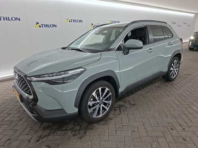 Toyota Corolla cross 1.8 HYBRID BUSINESS PLUS 5D 103KW, 2023