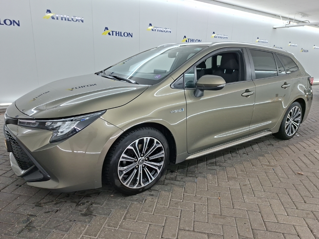 Toyota Corolla touring 1.8 HYBRID BUSINESS PLUS 5D 90KW, 2020