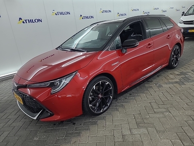 Toyota Corolla touring 2.0 HYBRID GR-SPORT PLUS 5D 135KW, 2020