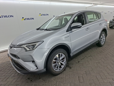 Toyota Rav4 2WD 2.5 HYBRID ENERGY AUTOMAAT 5D 145KW, 2018
