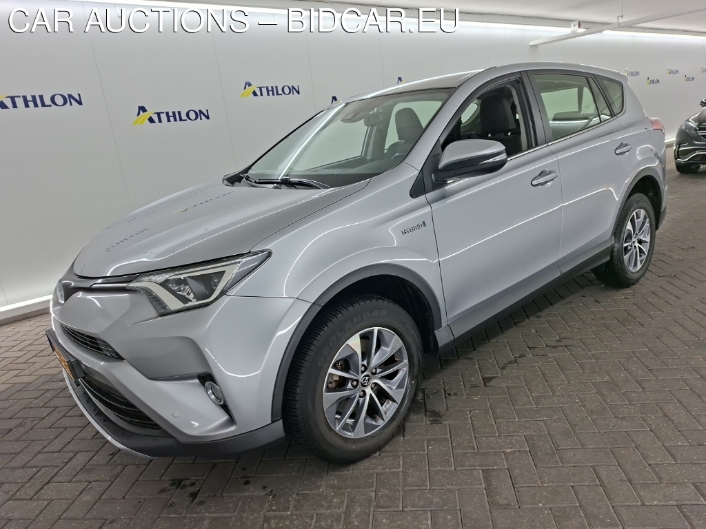 Toyota Rav4 2WD 2.5 HYBRID ENERGY AUTOMAAT 5D 145KW, 2018