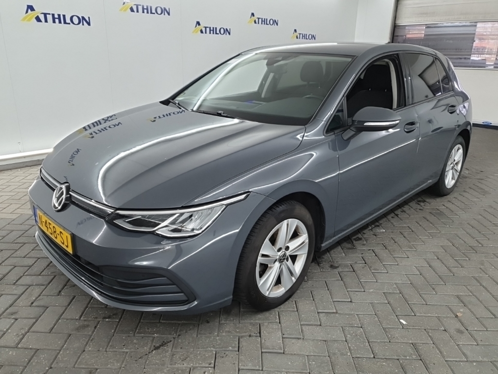 Volkswagen Golf 1.0 ETSI 81KW DSG LIFE 5D, 2022