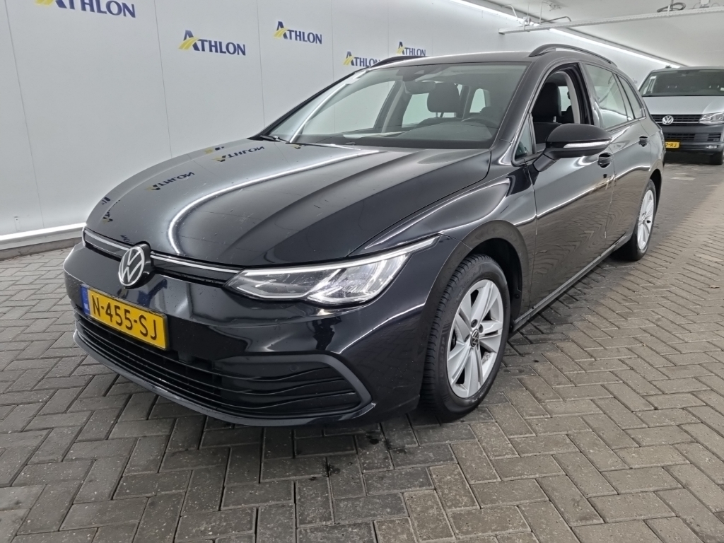 Volkswagen Golf variant 1.0 ETSI 81KW DSG LIFE 5D, 2022