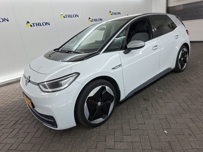 Volkswagen Id.3 58KWH 1ST MAX AUTO 5D 150KW ATHLON EDITION, 2020