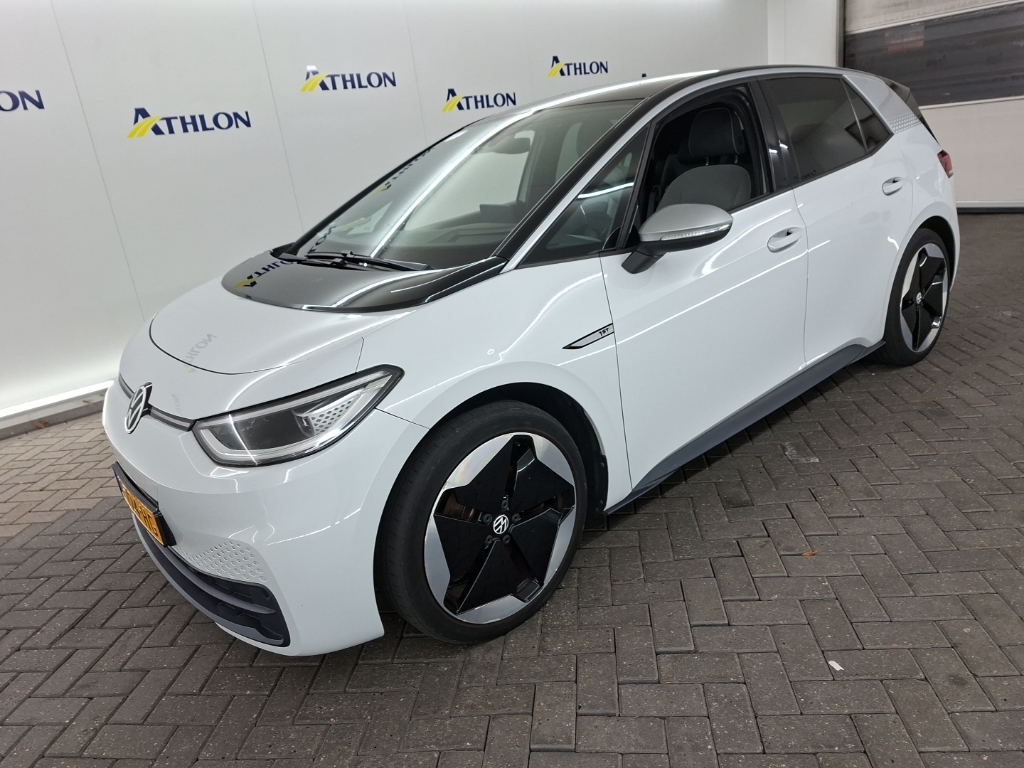 Volkswagen Id.3 58KWH 1ST MAX AUTO 5D 150KW ATHLON EDITION, 2020