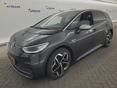 Volkswagen Id.3 58KWH 1ST PLUS AUTO 5D 150KW, 2020
