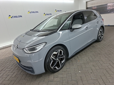 Volkswagen Id.3 58KWH 1ST PLUS AUTO 5D 150KW ATHLON EDITION, 2020