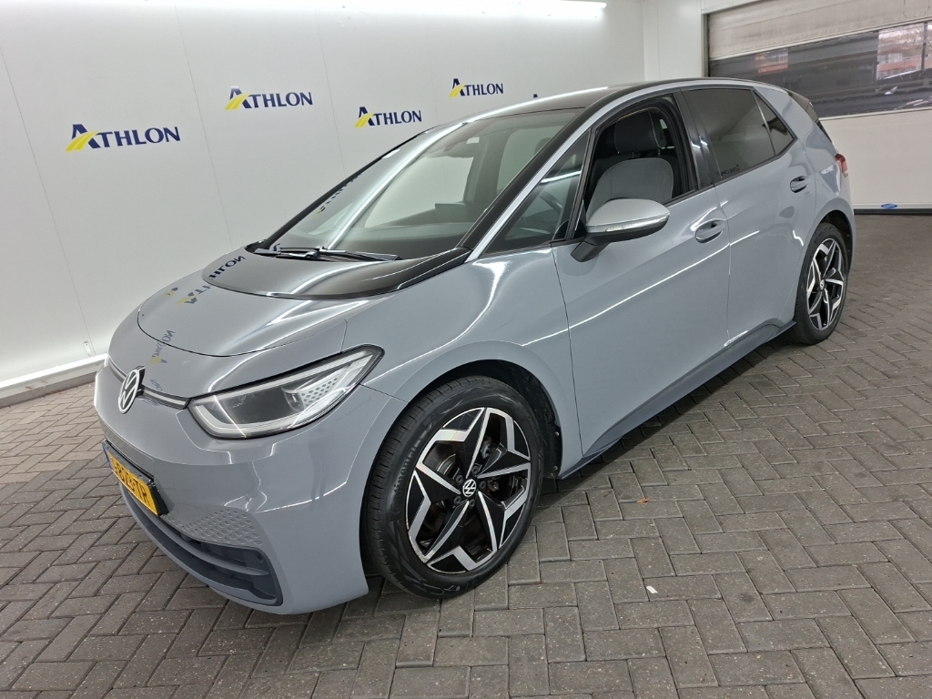Volkswagen Id.3 58KWH 1ST PLUS AUTO 5D 150KW ATHLON EDITION, 2020