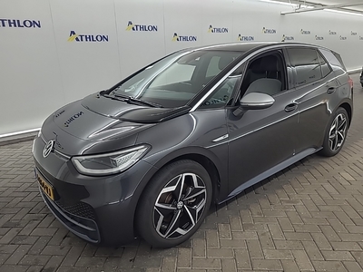 Volkswagen Id.3 58KWH 1ST PLUS AUTO 5D 150KW ATHLON EDITION, 2020