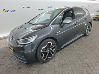 Volkswagen Id.3 58KWH 1ST PLUS AUTO 5D 150KW ATHLON EDITION, 2020