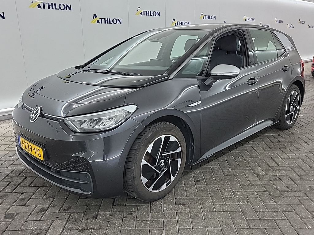 Volkswagen Id.3 58KWH 1ST AUTO 5D 150KW, 2020