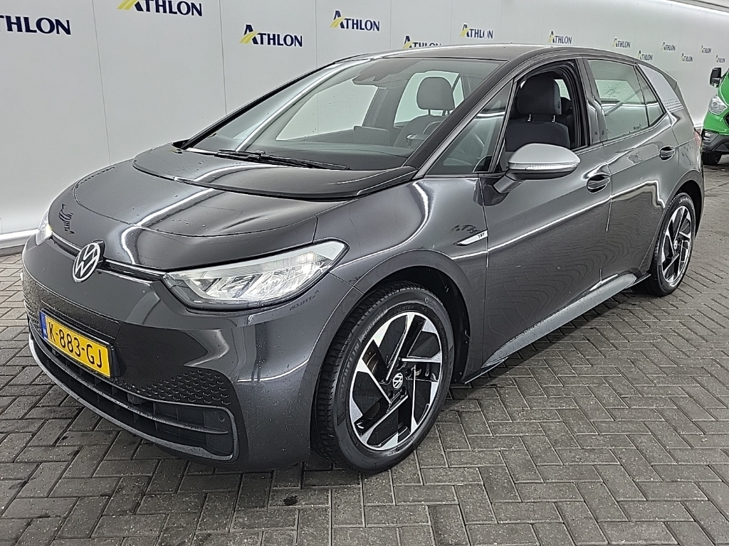Volkswagen Id.3 58KWH 1ST AUTO 5D 150KW, 2020