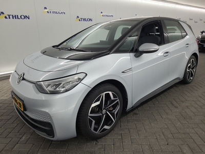 Volkswagen Id.3 58KWH LIFE AUTO 5D 150KW ATHLON EDITION, 2020