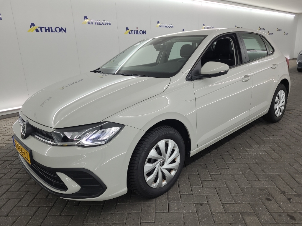 Volkswagen Polo 1.0 TSI 70KW 5D ATHLON EDITION, 2021