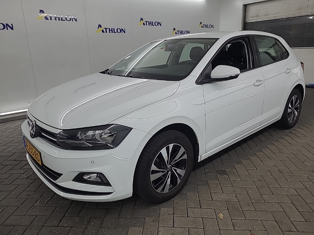 Volkswagen Polo 1.0 TSI 70KW COMFORTLINE 5D, 2021