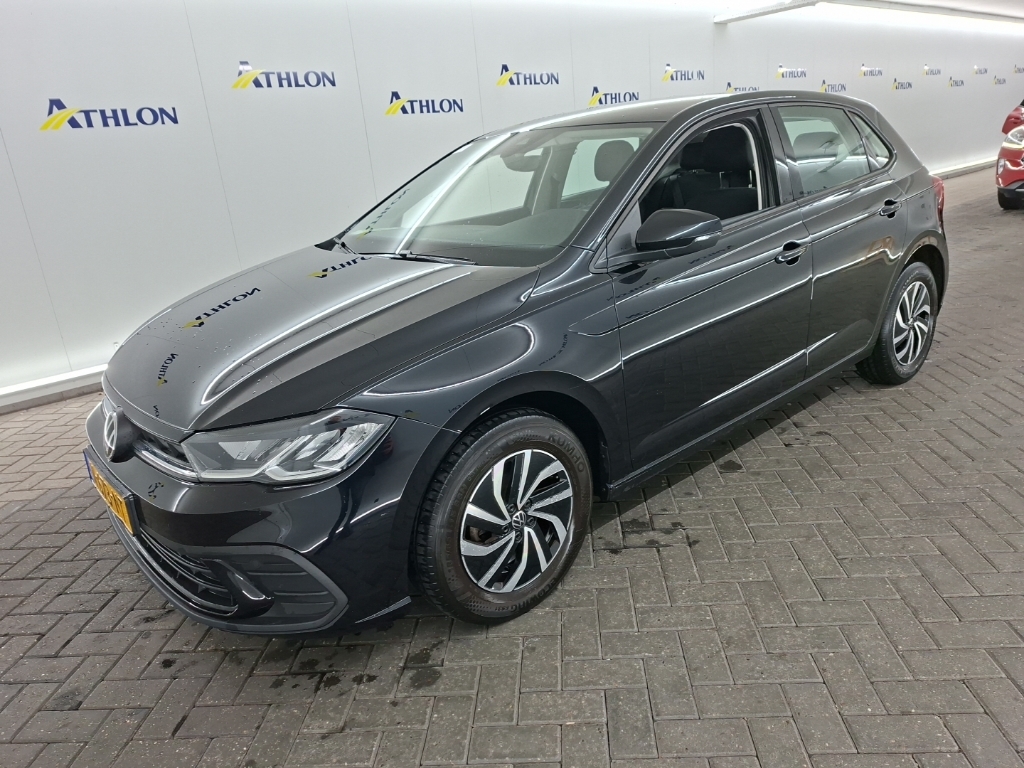 Volkswagen Polo 1.0 TSI 70KW LIFE 5D ATHLON EDITION, 2021