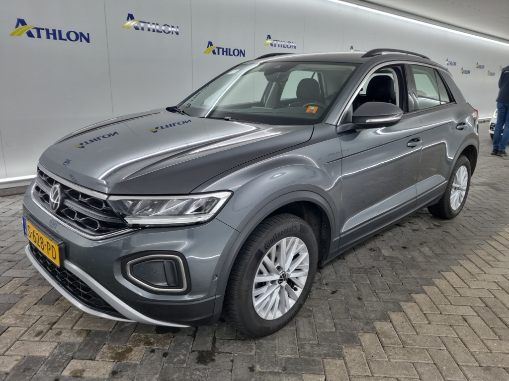 Volkswagen T-roc 1.0 TSI 81KW LIFE 5D ATHLON EDITION, 2023