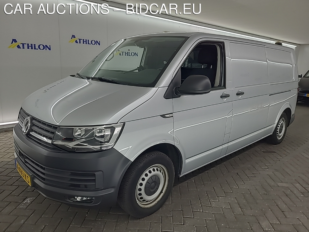 Volkswagen Transporter gb 2.0TSI 110KW L2H1 4D, 2018