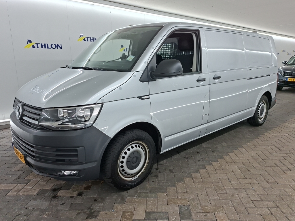 Volkswagen Transporter gb 2.0TSI 110KW L2H1 4D, 2018