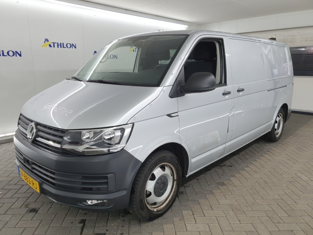 Volkswagen Transporter gb 2.0TSI 150KW 7-DSG L2H1 4D, 2018
