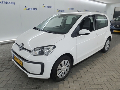 Volkswagen Up! 1.0 44KW MOVE UP! BLUEMOTION TECHNOLOGY 5D, 2020