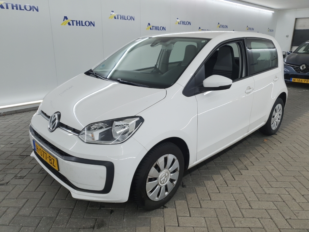 Volkswagen Up! 1.0 44KW MOVE UP! BLUEMOTION TECHNOLOGY 5D, 2020