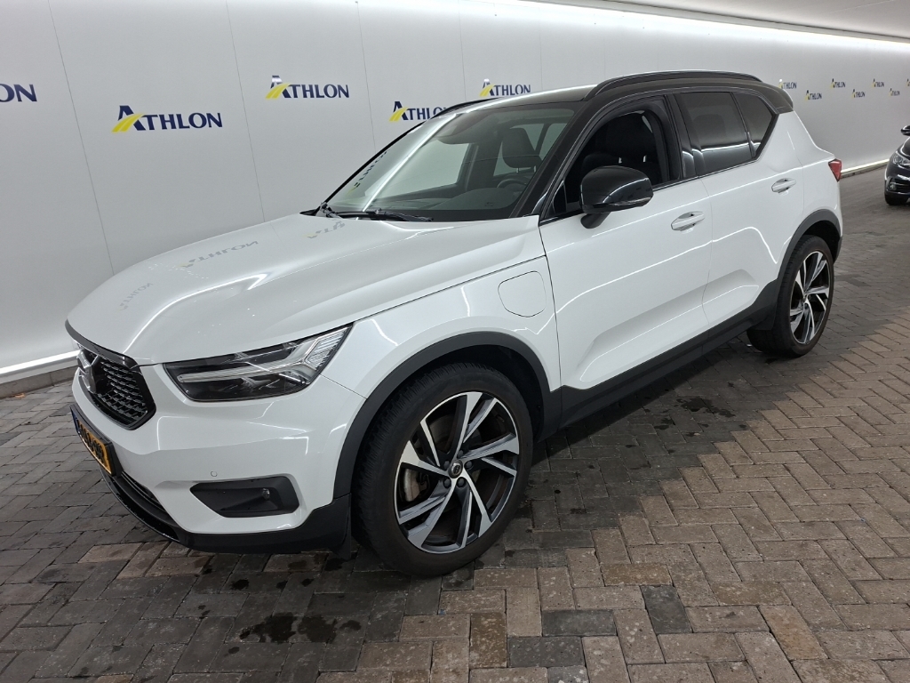Volvo Xc40 RECHARGE T4 R-DESIGN EXPRESSION 5D 155KW, 2020