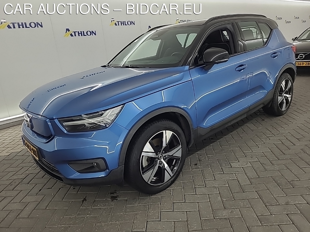 Volvo Xc40 recharge P8 AWD 5D 300KW, 2020