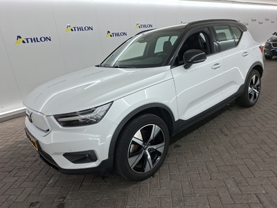 Volvo Xc40 recharge P8 AWD R-DESIGN 5D 300KW, 2020