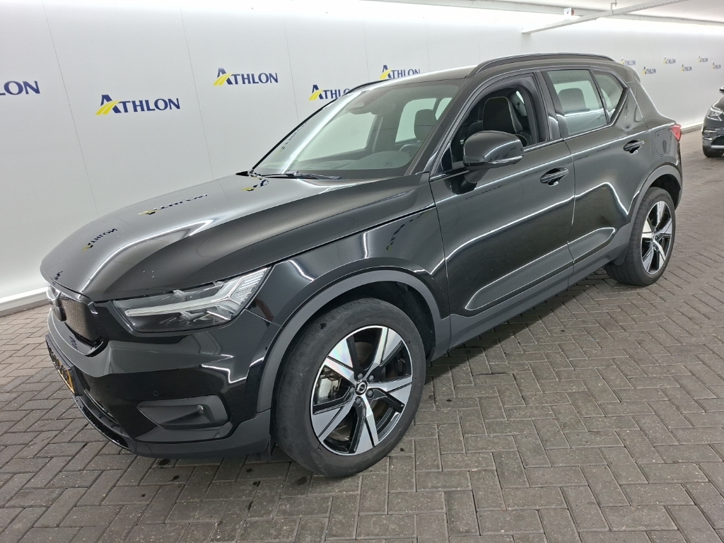 Volvo Xc40 recharge P8 AWD R-DESIGN 5D 300KW, 2020