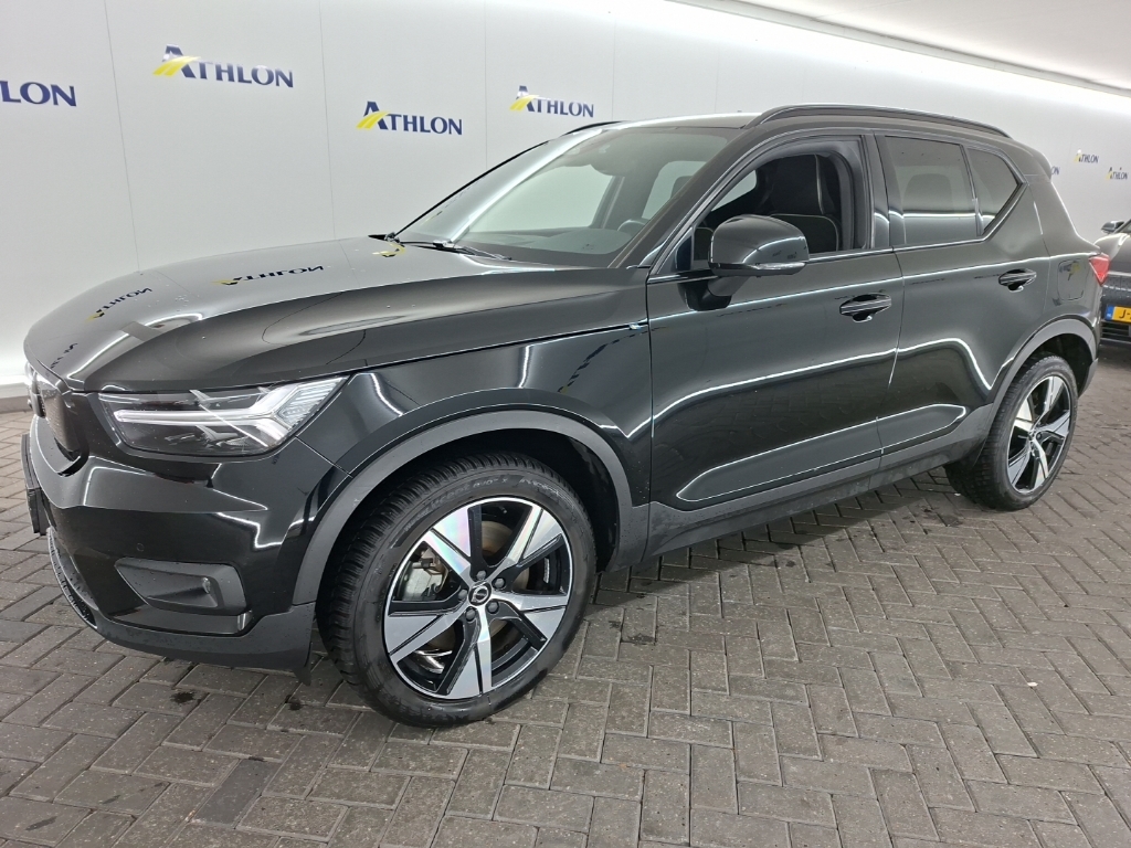 Volvo Xc40 recharge P8 AWD R-DESIGN 5D 300KW, 2020