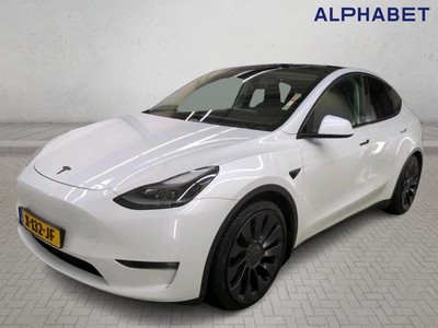 Tesla Y Model AWD Dual Motor Performance automaat, 2023