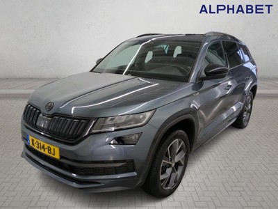Skoda Kodiaq 1.5 TSI ACT 110kW Sportline Business DSG (NEDC), 2020