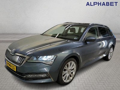 Skoda Superb 1.4 TSI PHEV 160kW Business Edition combi DSG (NEDC), 2021