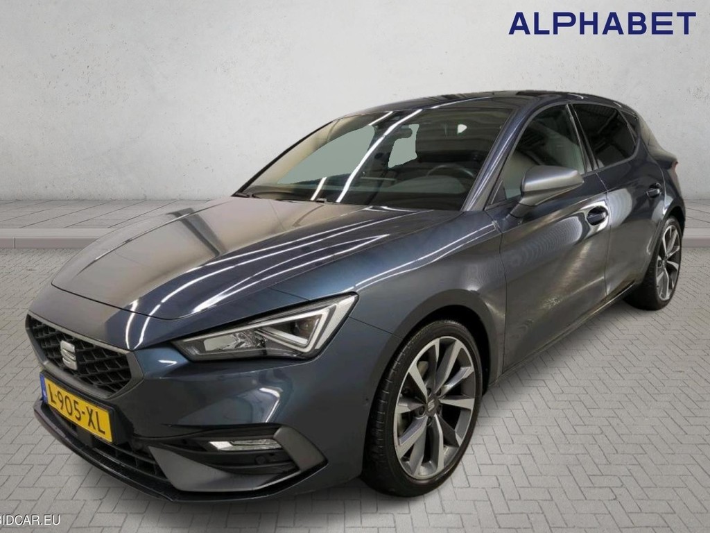 Seat Leon 1.5 TSI 110kW FR Business Intense, 2021