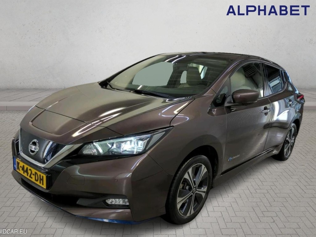 Nissan Leaf Electric 160kW / 62kWh 3.Zero Limited Edition, 2020