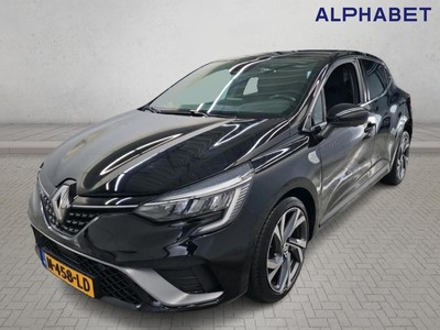 Renault Clio 1.0 TCe 67kW GPF R.S. Line, 2021