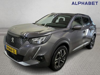 Peugeot 2008 1.2 PureTech 74kW Blue Lease Allure (NEDC), 2020